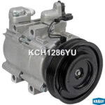 Компрессор кондиционера KRAUF KCH1286YU