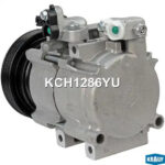Компрессор кондиционера KRAUF KCH1286YU — изображение 2