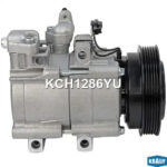 Компрессор кондиционера KRAUF KCH1286YU — изображение 3