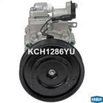 Компрессор кондиционера KRAUF KCH1286YU — изображение 4