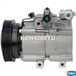 Компрессор кондиционера KRAUF KCH1286YU — изображение 5