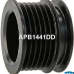 Шкив генератора VAG 1.4L 99-> MERCEDES-BENZ   C230 2.5 4-Matic    204 2007-   2496ccm M272.911    / KRAUF APB1441DD