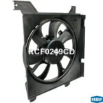 Вентилятор охлаждения KRAUF RCF0249CD