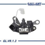 Реле регулятор напряжения 1118,2170 849.3702 GL.VR.1.3 в сб с щеточ.узлом, для генер. 9402-37 GALLANT