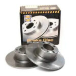 Диск тормозной HOLA