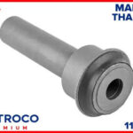 Сайлентблок подрамника NISSAN DUALIS, JUKE I, QASHQAI I, QASHQAI+2 I, X-TRAIL II, X-TRAIL III FIESTROCO