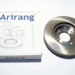 Диск тормозной передний ARIRANG