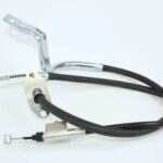 Трос ручного тормоза правый ARIRANG