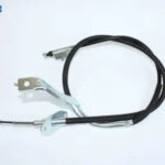 Трос ручного тормоза левый ARIRANG