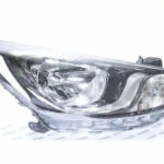 Фара передня правая c электрокорректором//921024L0 ARIRANG