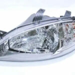 Фара передняя левая с электрокорректором ARIRANG