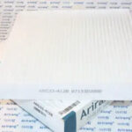 Фильтр салонный ARIRANG