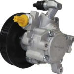 Насос гидроусилителя руля MOTORHERZ