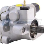 Насос гидроусилителя руля MOTORHERZ P1553HG