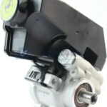 Насос гидроусилителя руля MOTORHERZ