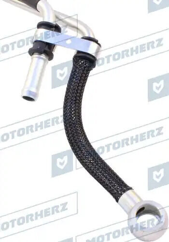 Комплект шлангов ГУР MOTORHERZ