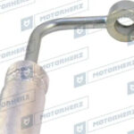 Напорный шланг от насоса к рейке MOTORHERZ