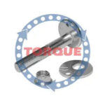 Болт эксцентриковый с гайкой и шайбой CPK016 Toyota Auris, RAV4 2006-2015- TORQUE