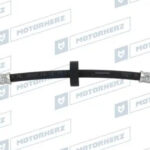 Шланг тормозной FORD Focus I 1998-2005 (Double Flexible Brake hose, In Line) 195mm MOTORHERZ