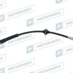 Шланг тормозной FORD Focus III Sedan 2010-2017 MOTORHERZ