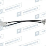 Шланг тормозной FORD Transit 2000-2006 MOTORHERZ