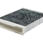 Фильтр салона RENAULT MEGANE II (BM0/1_, CM0/1_) GOODWILL