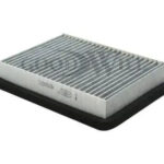 Фильтр салона угольный Салон ВАЗ 2110 (посл.2003)-уголь GOODWILL