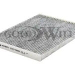 Фильтр салона угольный AG158CFC GOODWILL