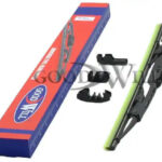 Щетка стеклоочистителя каркасная 400мм GOODWILL