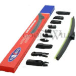 Щетка стеклоочистителя бескаркасная 600мм GOODWILL