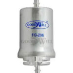 Фильтр топливный AUDI,SEAT,SKODA,VW GOODWILL