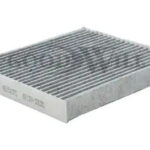 Фильтр салона угольный AG151CFC GOODWILL