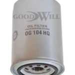 Фильтр масляный двигателя CITROEN, FIAT, IVECO,PEUGEOT GOODWILL