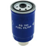 Фильтр топливный Volvo, VW GOODWILL