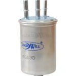 Фильтр топливный SSANGYONG Action,Kyron,Rexton,Rodius GOODWILL