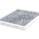 Фильтр салона угольный AG461CFC GOODWILL