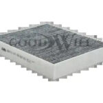 Фильтр салона угольный AG471CFC GOODWILL