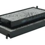 Фильтр салона угольный BMW X5, X6 GOODWILL