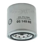 Фильтр масляный двигателя HYUNDAI/KIA GOODWILL