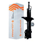 АМОРТИЗАТОР  HYUNDAI GETZ (TB) 1.1-1.6 02-10; (стойка) передний правый газомасляный; (VOLRAM) VR1117 VOLRAM