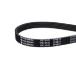 РЕМЕНЬ ГЕНЕРАТОРА (5PK870) для а/м DAEWOO NEXIA, LANOS (БЕЗ ГУР); (VOLRAM) VR13145 VOLRAM