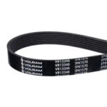 РЕМЕНЬ ПРИВОДНОЙ (7PK1570) для а/м NISSAN QASHQAI II (13-); RENAULT SANDERO II (12-), CAPTUR (13-); VOLRAM