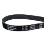 РЕМЕНЬ ПРИВОДНОЙ (6PK2050) для а/м SUZUKI GRAND VITARA II (05-); MERCEDES-BENZ SPRINTER (95-06); (VO VOLRAM