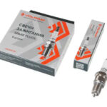 СВЕЧА ЗАЖИГАНИЯ  А14ДВР (0,7) ГАЗЕЛЬ 3302, 2705, СОБОЛЬ; УАЗ 3151, 3741, 3962; (дв. ЗМЗ-405, 406, 40 VOLRAM