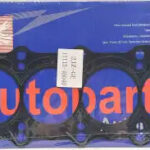 Прокладка ГБЦ Toyota 3,0 2JZ-GE,GTE металл MOUSSON