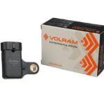 ДАТЧИК АБСОЛЮТНОГО ДАВЛЕНИЯ для а/м CHEVROLET AVEO T200, T250, 1.4-1.6 (03-), CRUZE (09-); нового об VOLRAM