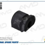 Сайлентблок рычага переднего задний DAEWOO Nexia, Espero, CHEVROLET Lanos T100 AMDSB213 AMD