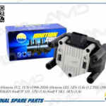 Катушка зажигания SKODA Octavia 1U2, 1U5, 1996-2010, Octavia 1Z3, 1Z5, 1,6, 1,2 TSI, 2004-, Yeti 5L, 1,2 TSI, 2009-, VOLKSWAGEN Golf IV 1J1, 1J5, 1,6, Golf V 1K1, 1K5, 1,6 AMDEL712 AMD