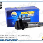 Катушка зажигания VOLKSWAGEN Polo седан V 612, 614, 1,6, 2010-, SKODA Rapid NH3, 1,6, 2012- AMDEL711 AMD