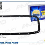 Прокладка поддона двигателя DAEWOO Nexia AMDGAS121 AMD